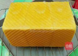 牛奶土司的做法图解14