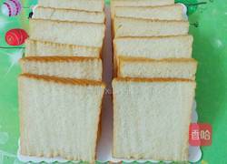 牛奶土司的做法图解16