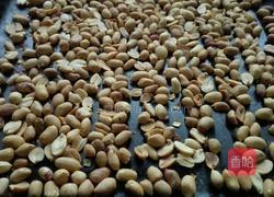 蔓越莓花生牛轧糖的做法图解1