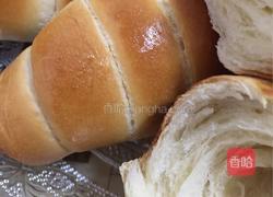 黄油面包卷的做法图解19