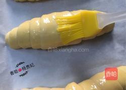 黄油面包卷的做法图解15