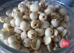 自制莲蓉馅的做法图解3