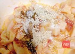 拌大头菜的做法图解6