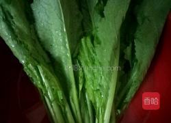 车螺芥菜汤的做法图解3