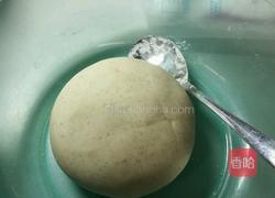 卖萌的奶黄包的做法图解2