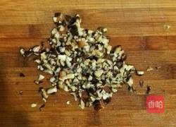 肉沫豆腐的做法图解2