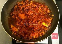 肉沫豆腐的做法图解5