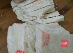 香煎馍片的做法图解2