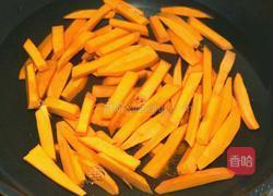 咸蛋黄焗南瓜的做法图解7