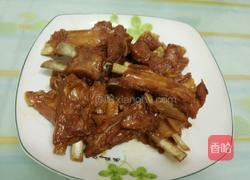 红烧羊排的做法图解7