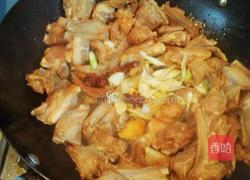 红烧羊排的做法图解4