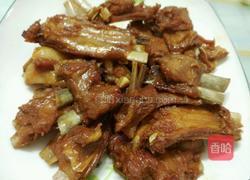 红烧羊排的做法图解6