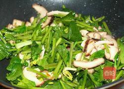 香菇蔬菜奶酪饼的做法图解10