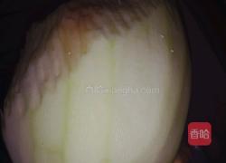 凉拌酸甜木瓜丝的做法图解2