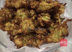 萝卜丸子的做法图解9