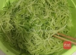 萝卜丸子的做法图解1