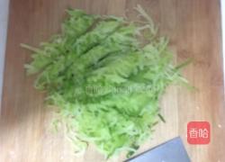 萝卜丸子的做法图解3