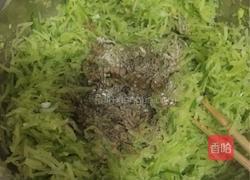 萝卜丸子的做法图解5