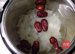 银耳羹的做法图解3