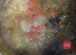 银耳羹的做法图解6