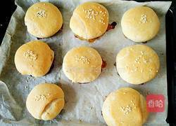 金黄肉酥饼的做法图解14