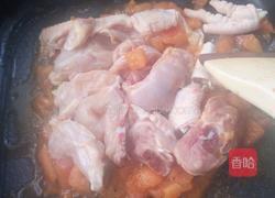 酸甜腐竹鸡的做法图解2