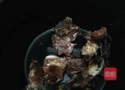 营养腊排骨的做法图解3