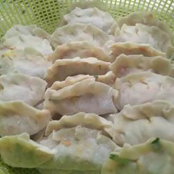 猪肉胡萝卜饺子的做法[图]