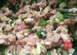 猪肉胡萝卜饺子的做法图解1