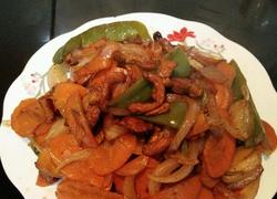 食材菜谱图
