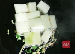 冬瓜烧鸡的做法图解4