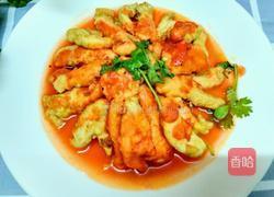 茄汁鸡柳的做法图解15