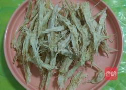 凉拌干明太鱼的做法图解2