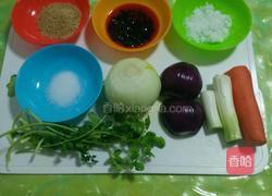 凉拌干明太鱼的做法图解4