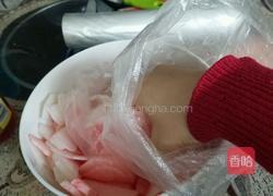 泡甜萝卜的做法图解5