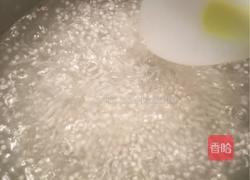 椰子茸芒果杯的做法图解3