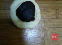 奶油酸奶豆沙包的做法图解6