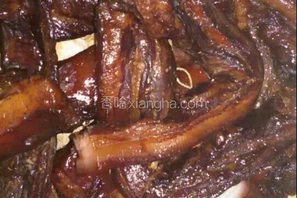 腌腊肉