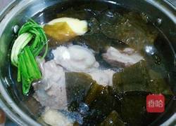 筒子骨蔬靓汤的做法图解5