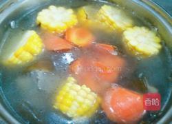 筒子骨蔬靓汤的做法图解6