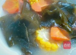 筒子骨蔬靓汤的做法图解7