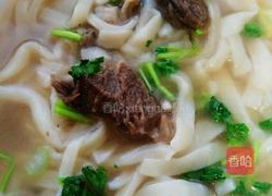 牛肉面的做法图解7
