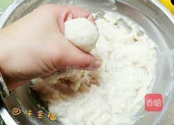 纯手工鱼圆的做法图解7