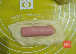 火腿肠香包的做法图解4