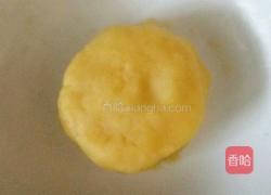 电饭锅版老婆饼的做法图解8