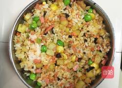 什锦芝士焗饭的做法图解2