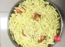 什锦芝士焗饭的做法图解4
