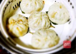 酱香虾肉包的做法图解8