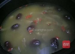 猪心炖西洋参的做法图解5