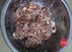 瘦肉炒秀珍菇的做法图解2